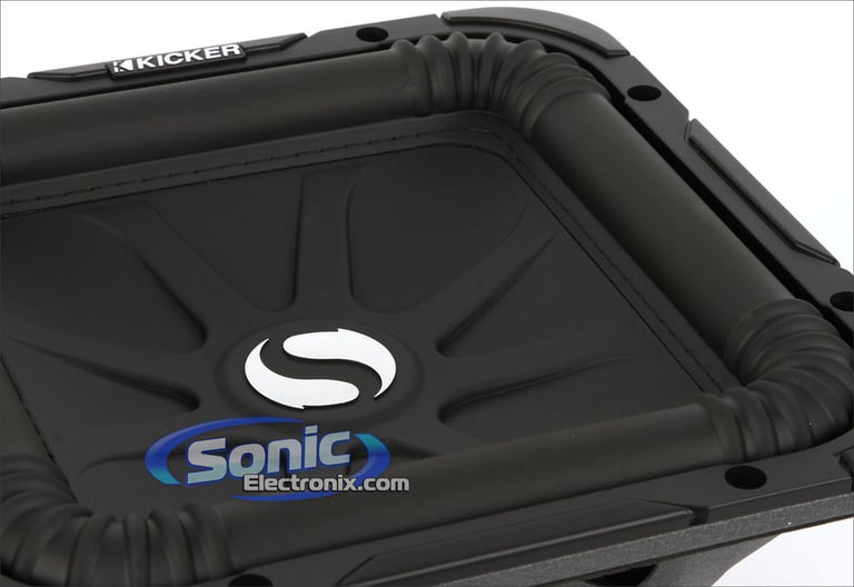 Kicker Solo-Baric S10L34 (11S10L34) Image 3