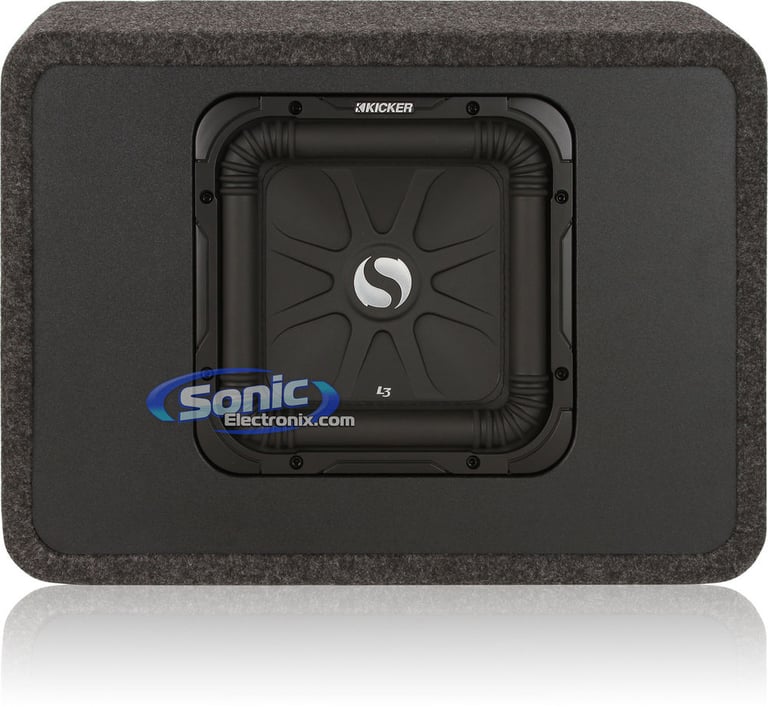 Kicker TS10L32 (11TS10L32) Image 2