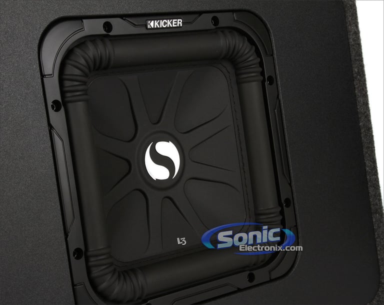 Kicker TS10L32 (11TS10L32) Image 6