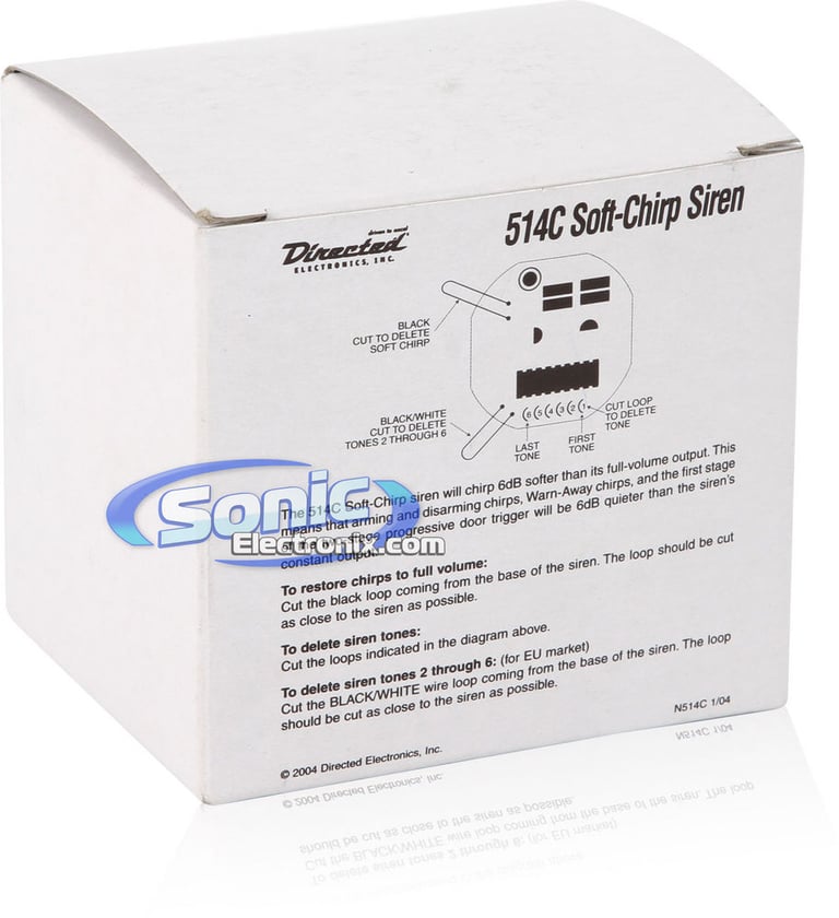 Clifford 514C Image 2