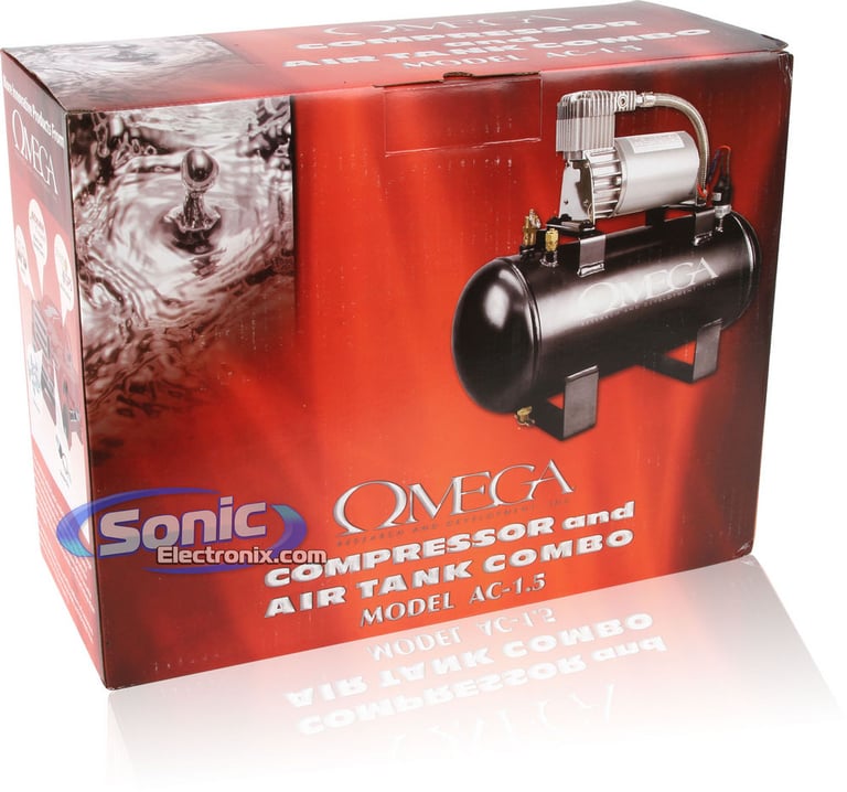 Omega AC-1.5 Image 8