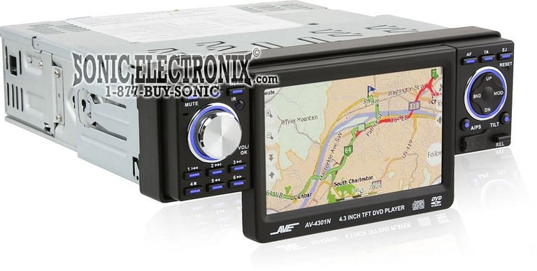 AVE AV-4301N Image 2