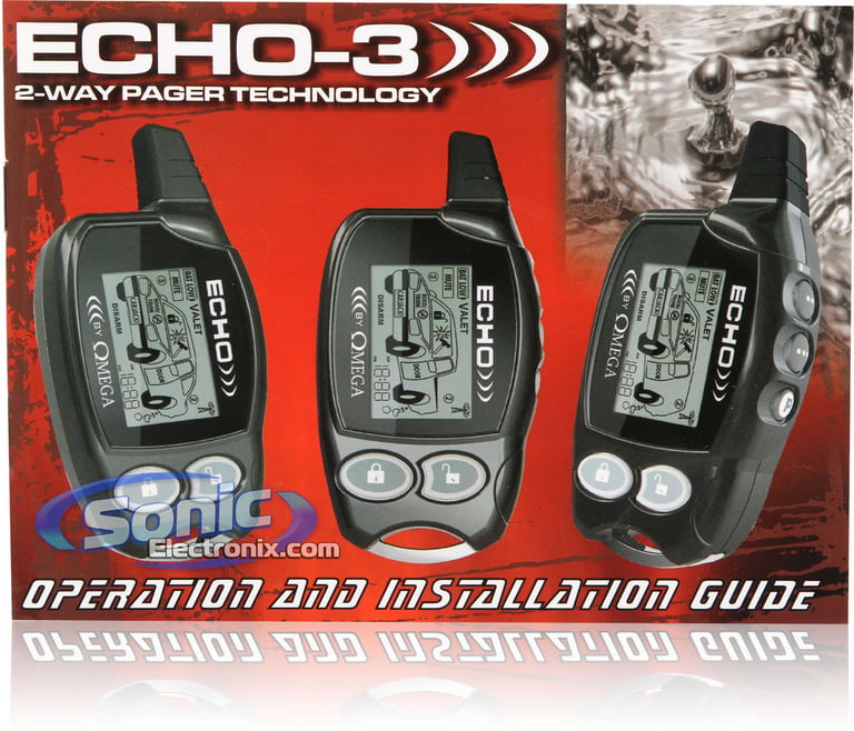 Omega ECHO-3 Image 6