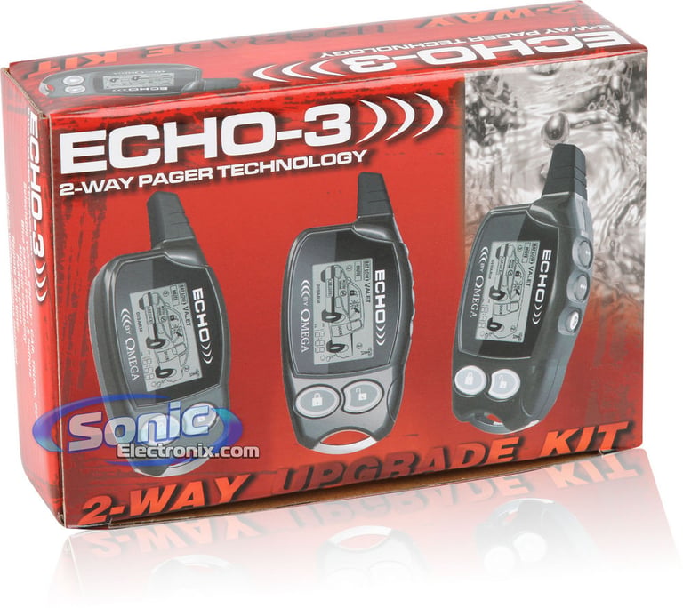 Omega ECHO-3 Image 7