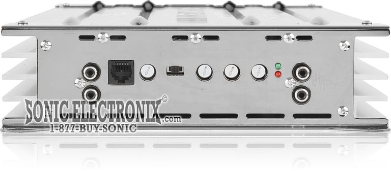 Hifonics ZXi 1008 Image 2