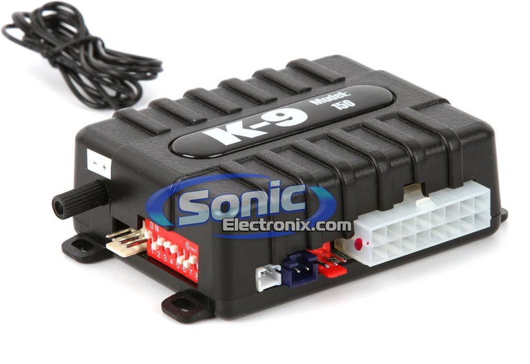 Omega K-9 K9-150D Image 3