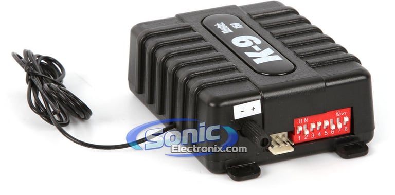 Omega K-9 K9-150D Image 4