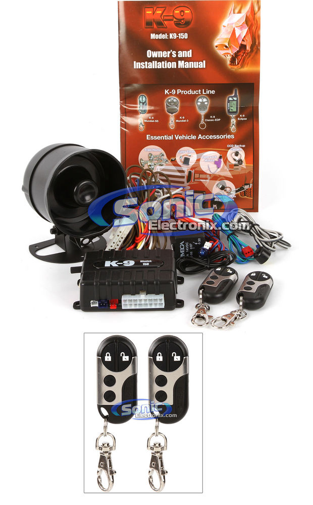 Omega K-9 K9-150D Image 1