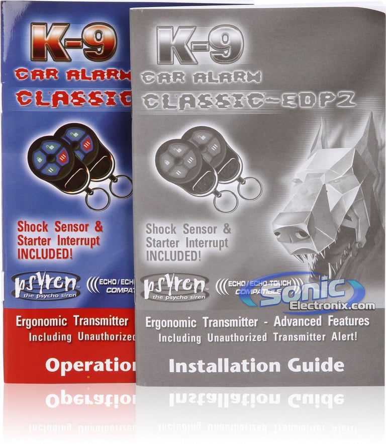 Omega K-9 K9-CLASSIC-EDP-2 Image 12
