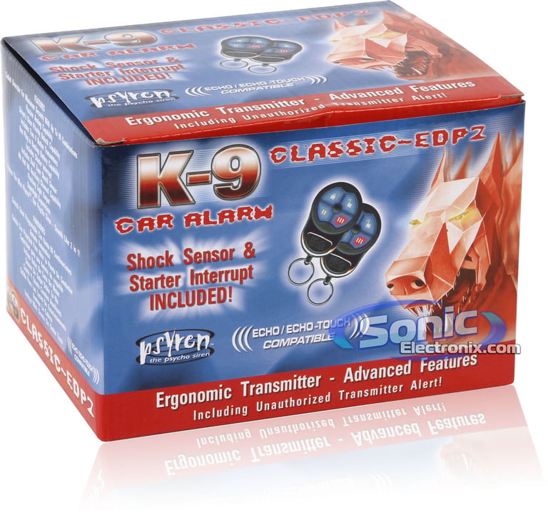 Omega K-9 K9-CLASSIC-EDP-2 Image 13