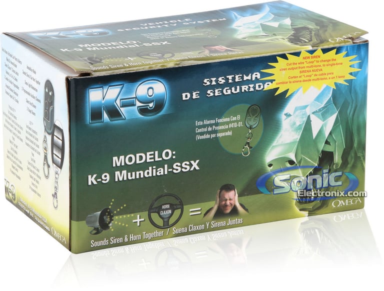Omega K-9 MUNDIAL-SSX Image 9