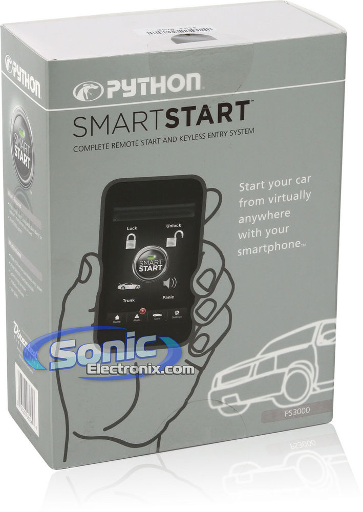 Python PS3000 Open Box Image 9