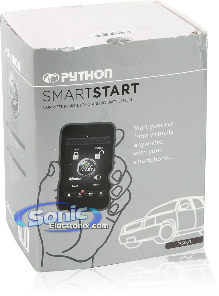 Python PS5000 Image 14