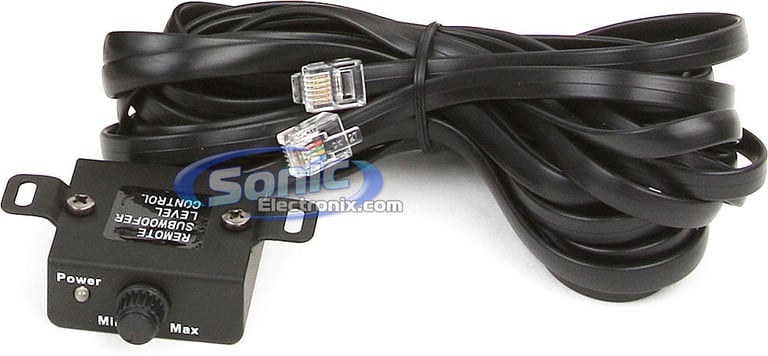 1050W Complete Kicker + Jensen Bass Package Image 5