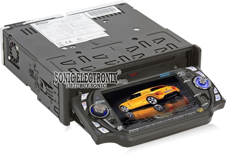 Boss BV8235B Image 3