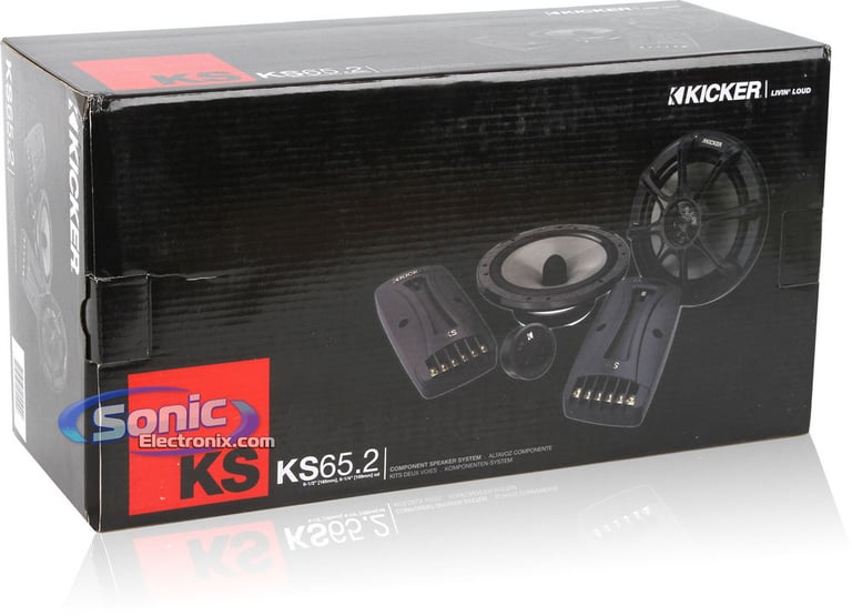 Kicker KS65.2 Image 21