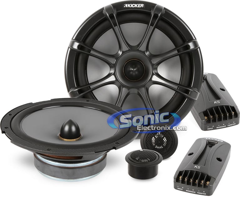 Kicker KS65.2 Image 1