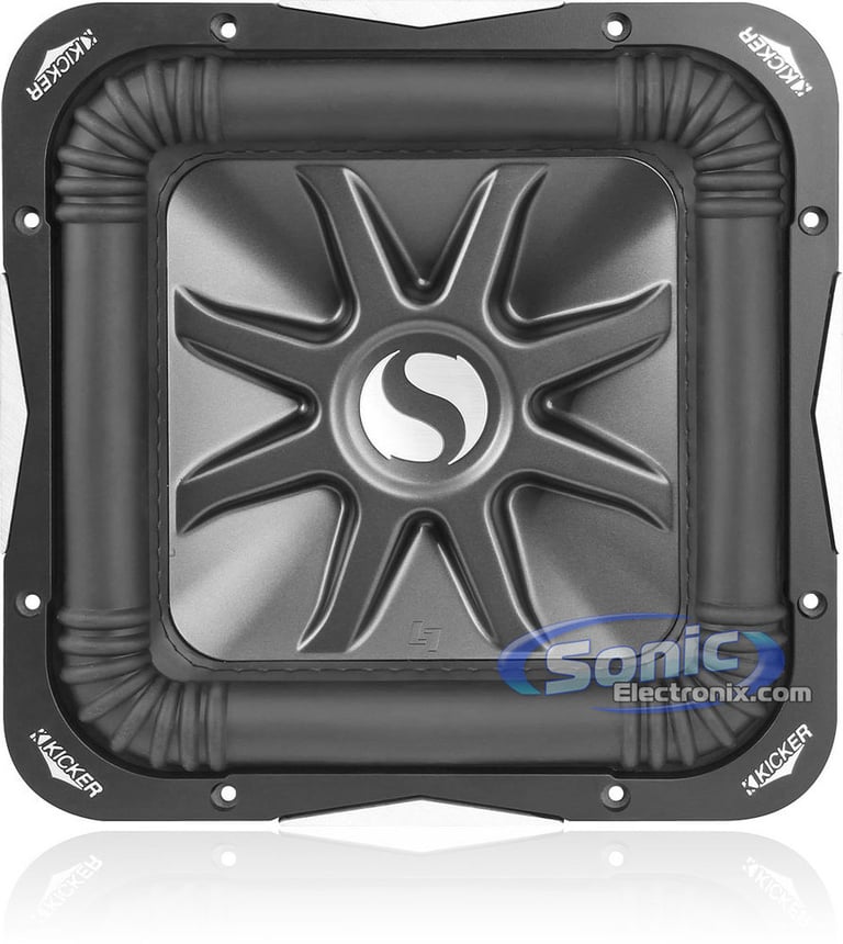Combo: (2) Kicker Solo-Baric L7 and (1) Massive Audio N3 Image 10
