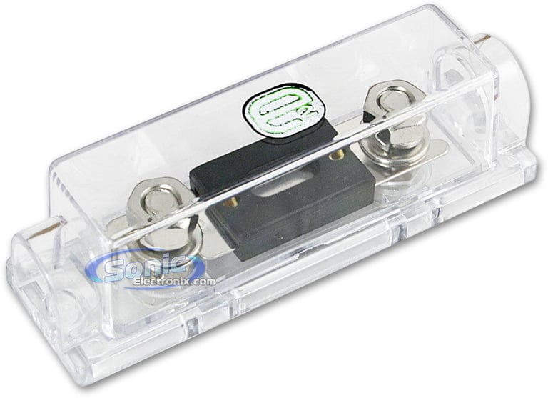 Combo: (2) Kicker Solo-Baric L7 and (1) Massive Audio N3 Image 13