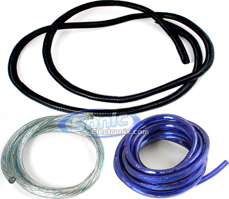 Combo: (2) Kicker Solo-Baric L7 and (1) Massive Audio N3 Image 15
