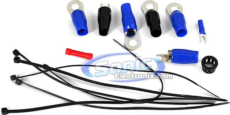 Combo: (2) Kicker Solo-Baric L7 and (1) Massive Audio N3 Image 17