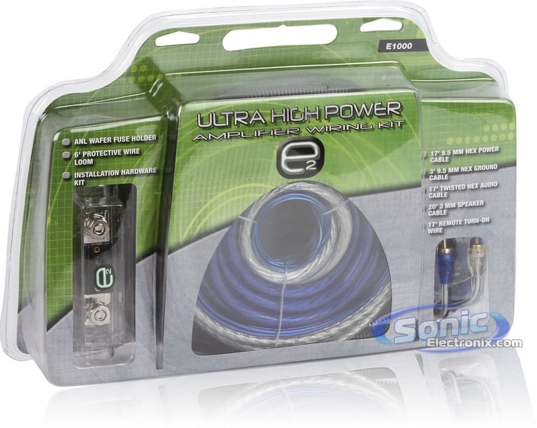 Combo: (2) Kicker Solo-Baric L7 and (1) Massive Audio N3 Image 18