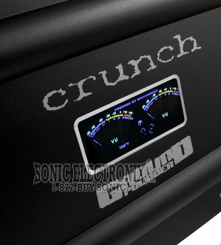 Crunch GP1400.4 Image 4