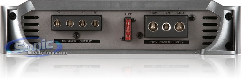 800W Complete RE Audio + Kicker Bass Package Image 4