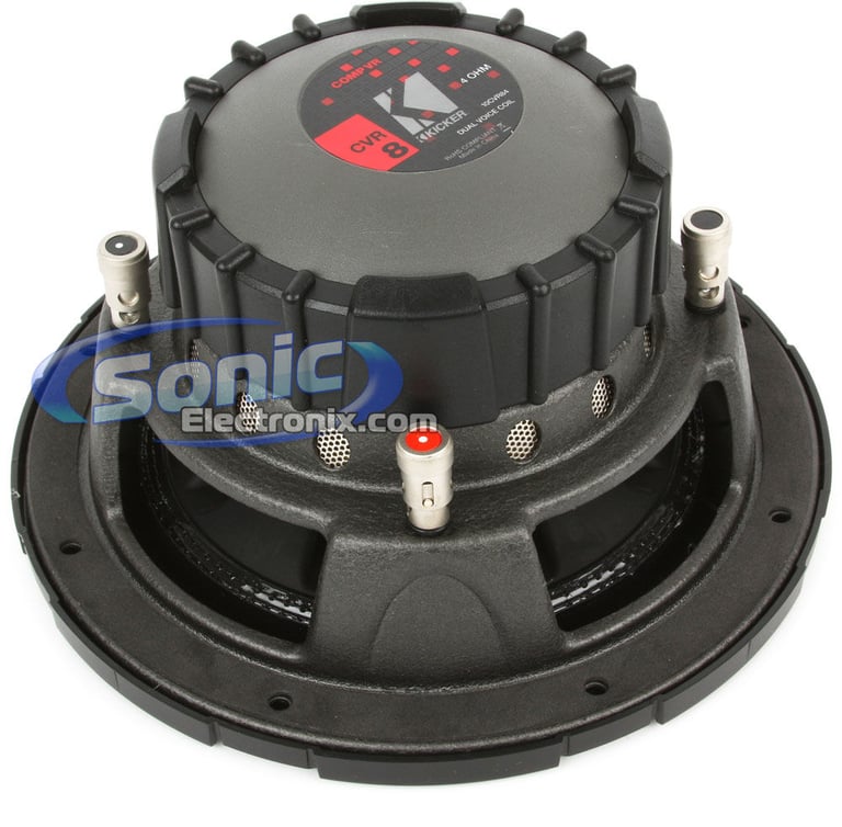 800W Complete RE Audio + Kicker Bass Package Image 11