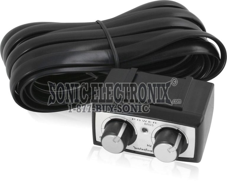 Rockford Fosgate Power T40001bd Image 4