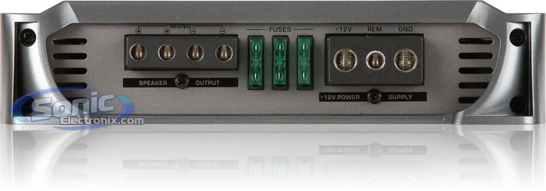 1600W Complete Audiobahn + RE Audio Bass Package Image 4