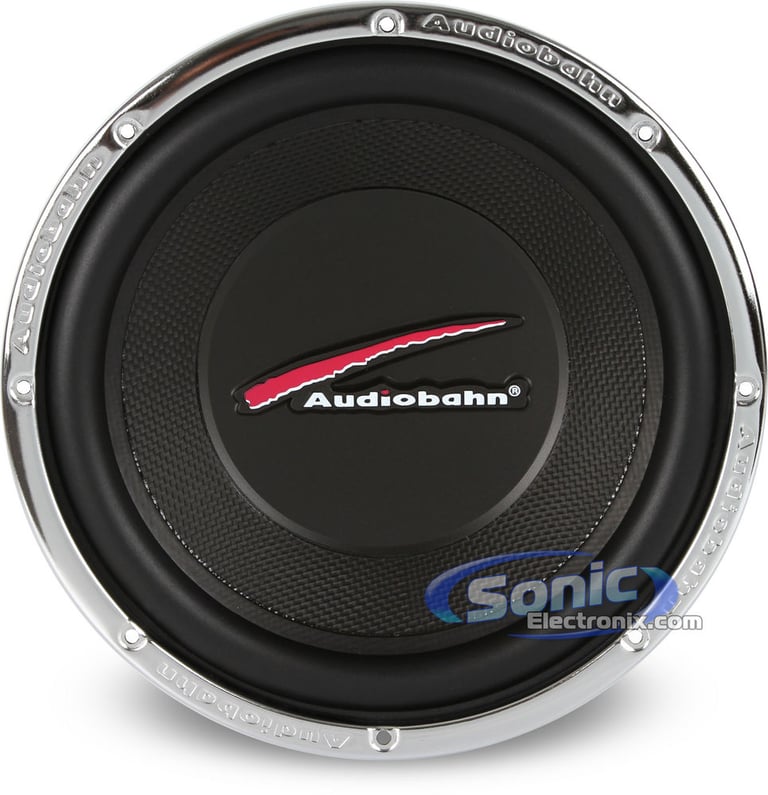 1600W Complete Audiobahn + RE Audio Bass Package Image 10