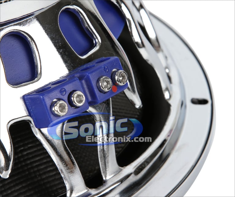 1600W Complete Audiobahn + RE Audio Bass Package Image 13