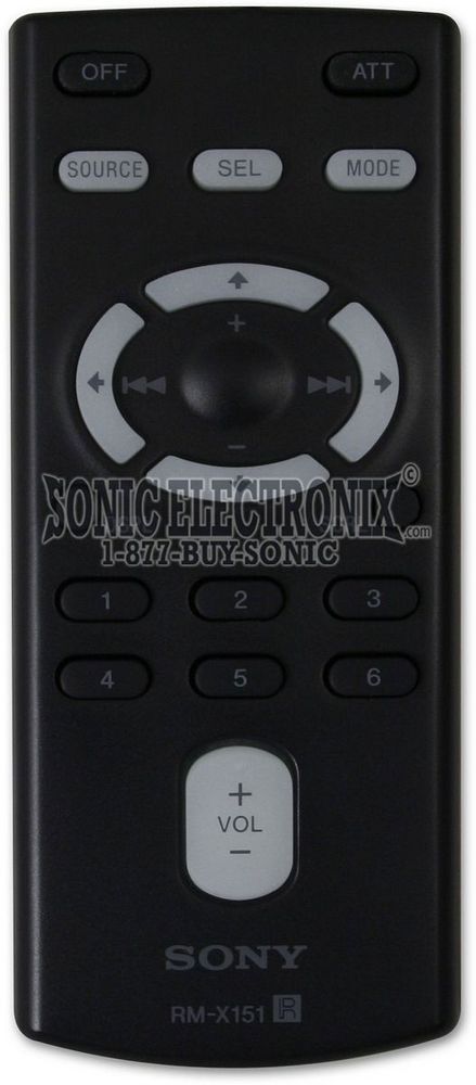Sony CDX-GT510 Image 4