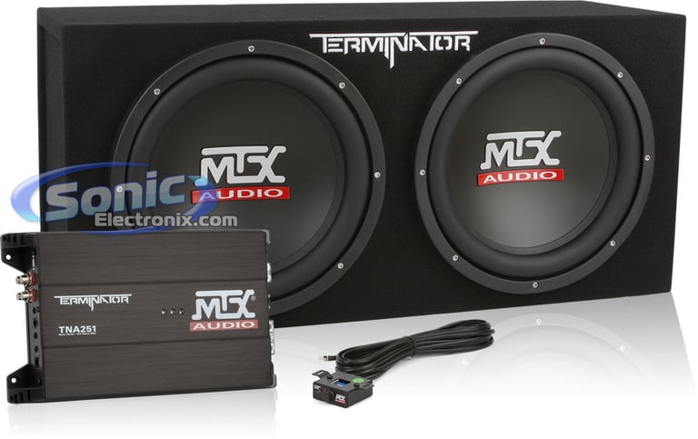 MTX TNP212D2 Open Box Image 9