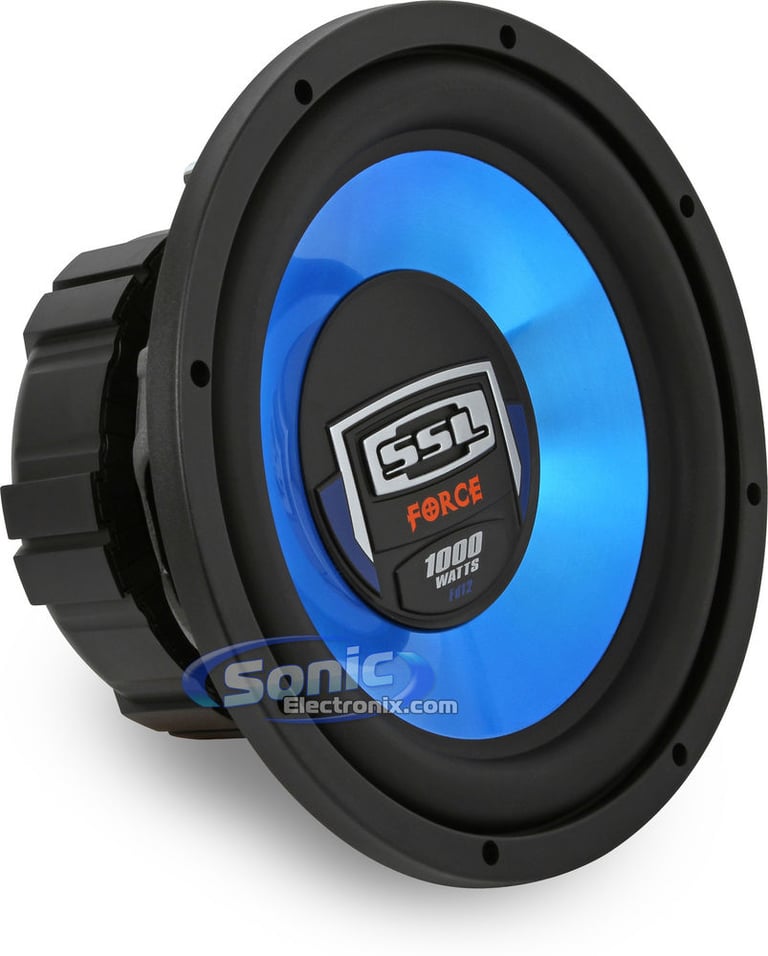 Combo: (1) SoundStorm Fd12 and (1) Jensen Power 1050 Image 7