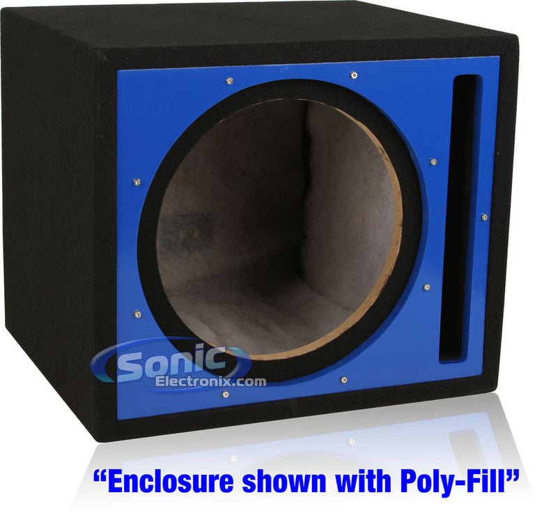 Combo: (1) SoundStorm Fd12 and (1) Jensen Power 1050 Image 23