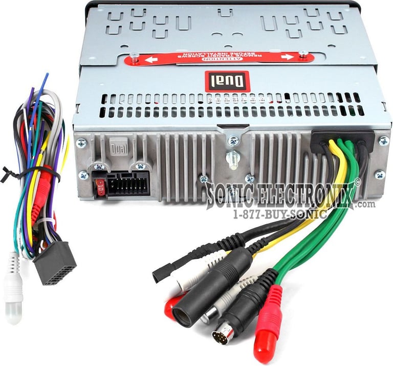 Dual XDMR6850 Image 5