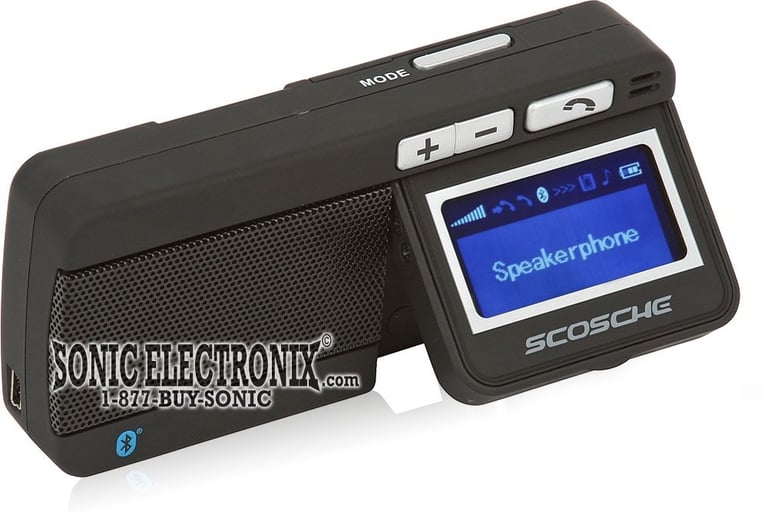 Scosche CBHV5 Image 1