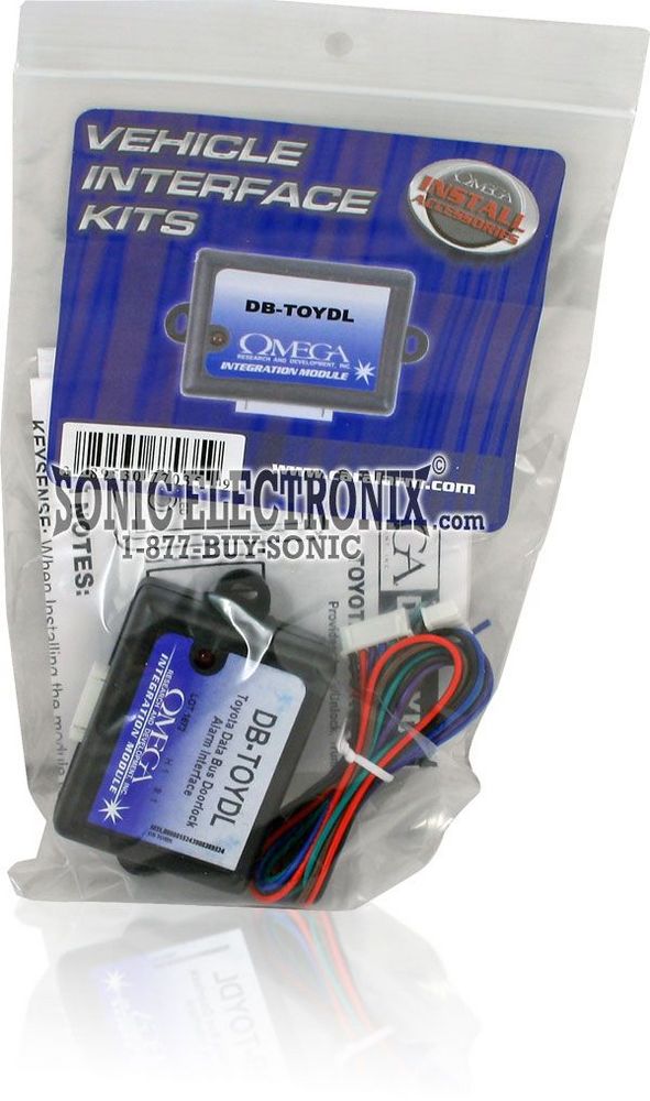 Omega DB-TOYDL Image 2
