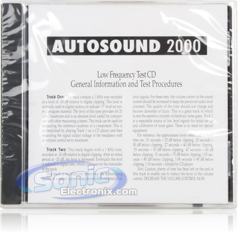 1200W Complete Pioneer + Jensen Bass Package Image 30
