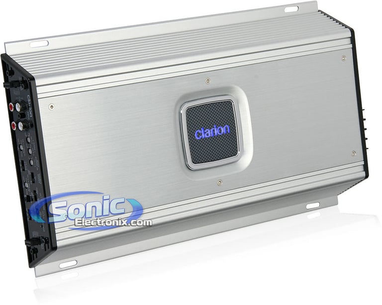 Clarion APX490M R/B Image 1