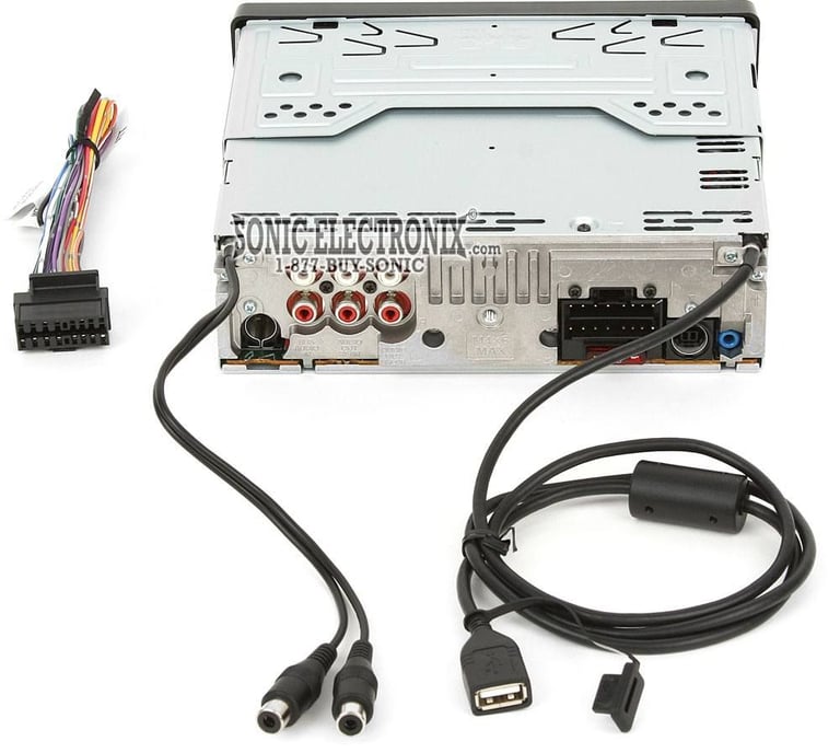 Sony CDX-GT920U Image 9