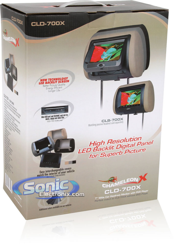 Concept Chameleon CLD-700X (Pair) Image 16