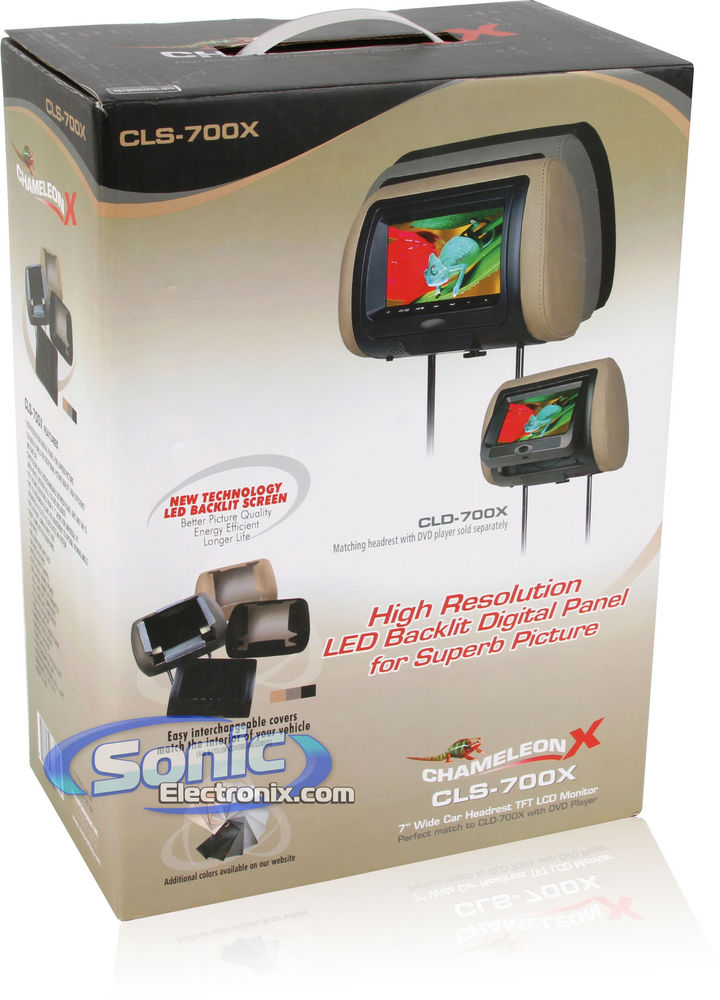 Concept Chameleon CLS-700X (Pair) Image 14