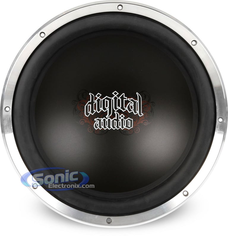 Digital Audio DA2215T Image 2