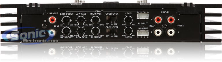 Digital Audio DAB12004 Image 2