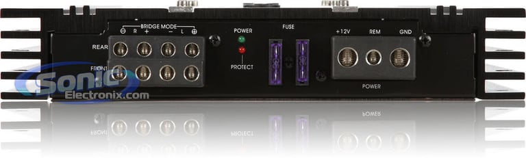 Digital Audio DAB12004 Image 3