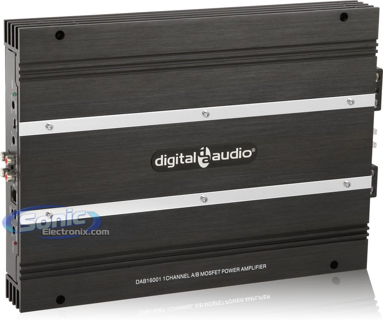 Digital Audio DAB16001 Image 1