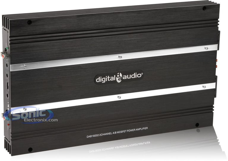 Digital Audio DAB16002 Image 1